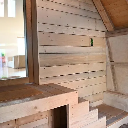 Kubus 28a Apartment Gräfenberg