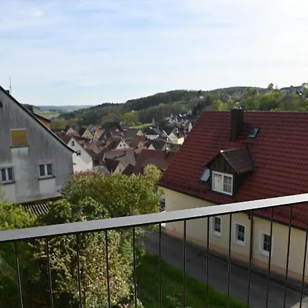 Apartment Kubus 28a Gräfenberg