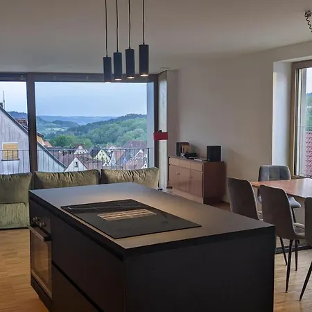 Apartment Kubus 28a *