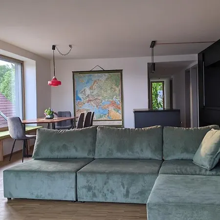 Kubus 28a Apartment Gräfenberg