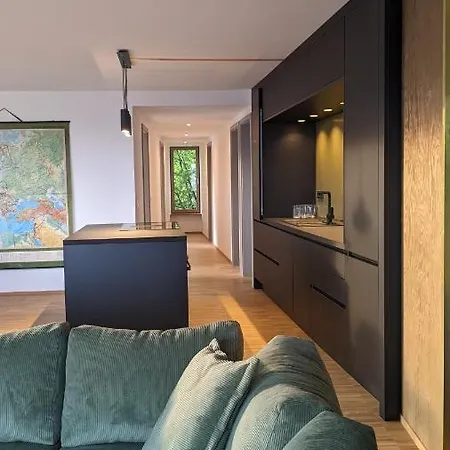 Kubus 28a Apartment Gräfenberg
