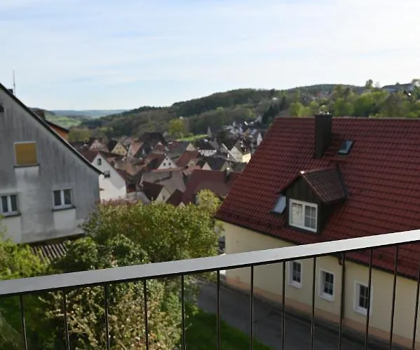 Lägenhet Kubus 28a Gräfenberg