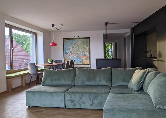 Kubus 28a Lägenhet Gräfenberg